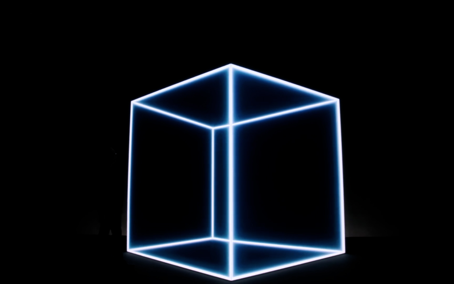 3D Led Würfe