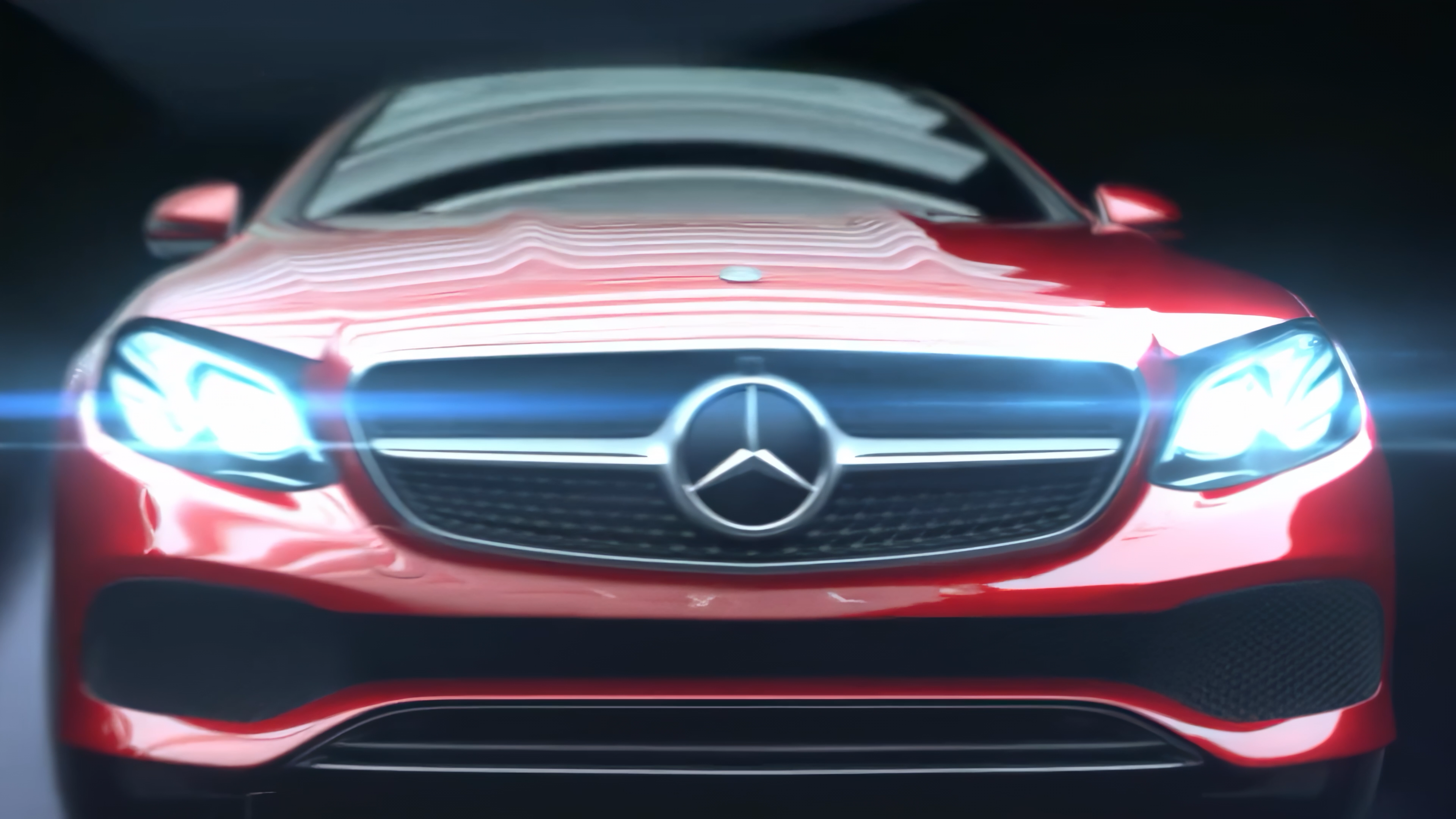 Titel-Design für den Film 'Bits of Love'