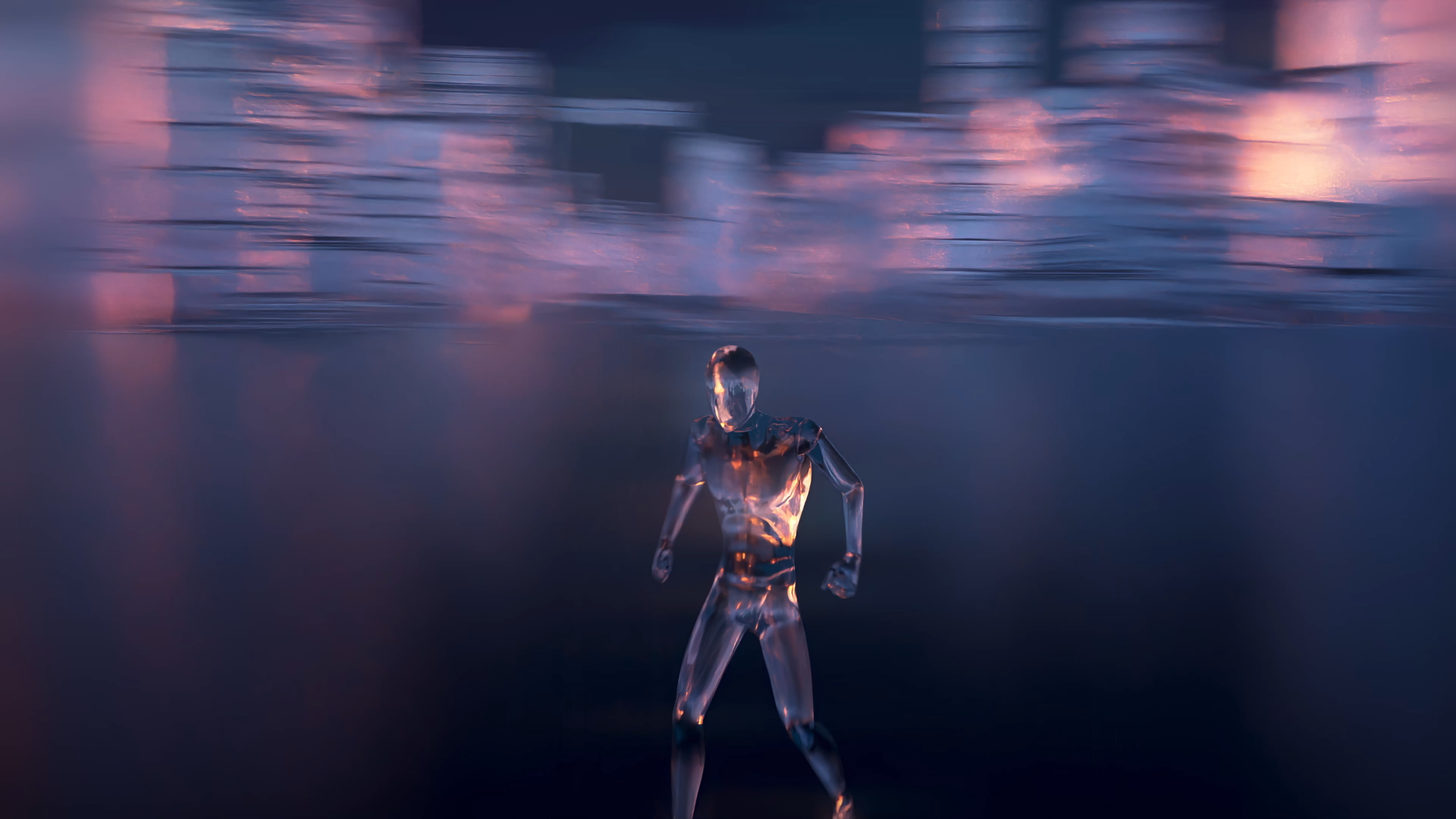 3D-Rendering von Caffissimo für Tchibo